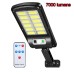 KPROE 7000 Lumens Solar LED Landscape Light – High-Performance, Energy-Saving Outdoor Spotlight with Motion Sensor